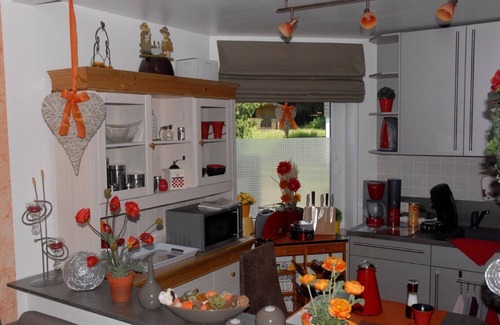 Hohegeiß Apartment | SCHOPIS RESIN FEWO No 1 with balcony, generous and. comfortable, quiet location, WLAN incl.