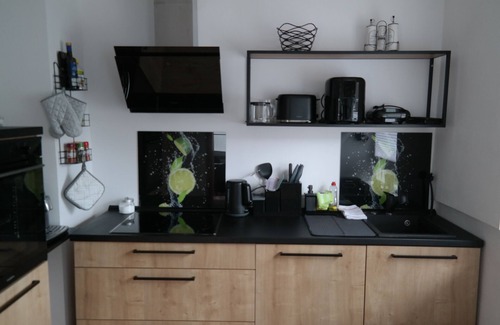 Bobenthal Apartment | Schubert vacation apartment in the Palatinate Forest near France