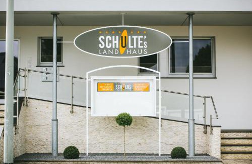 Westenholz Hotel | Schultes Landhaus