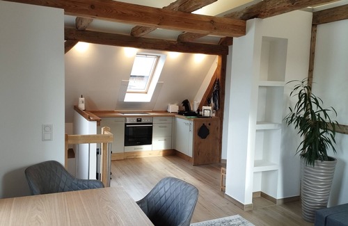 Beetzseeheide Apartment | Schwalbennest am Storchenradweg