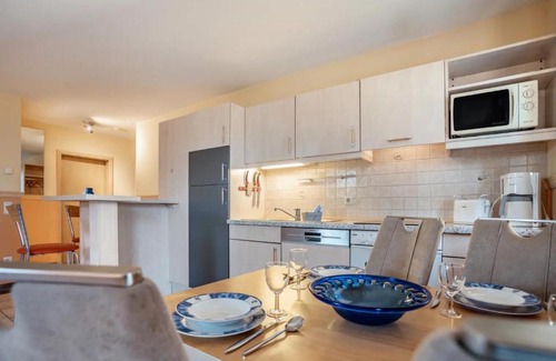 Buschvitz Apartment | Schwalbennest