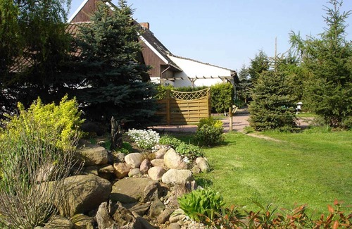 Muhlen Eichsen Apartment | Schwalbenwohnung - Holiday apartments between Wismar and Schwerin