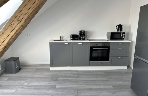 Dueren Apartment | Schwan 6 - City center - 50m² - 2-room, KDB