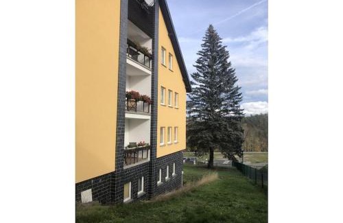 Schwarzburg House | Schwarzatal meadow view