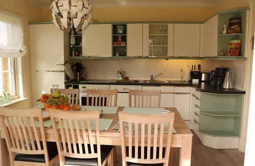 Polchow Apartment | Schwedenhaus - Apartments Polchow - directly on the water