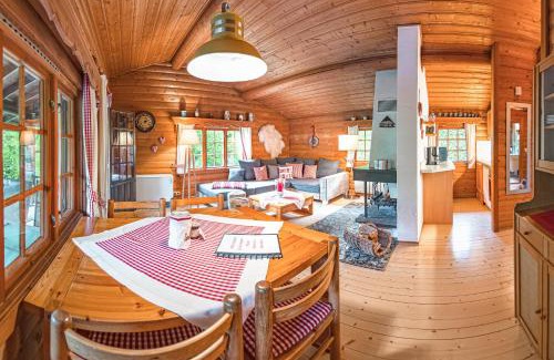 Bomighausen House | Schwedenhaus Kaminzauber