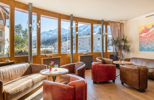 Maloja Hotel | Schweizerhaus Swiss Quality Hotel
