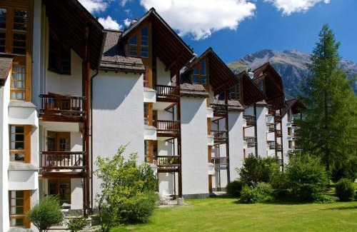 Lenzerheide Apartment | Schweizerhof Ferienwohnungen Lenzerheide 3