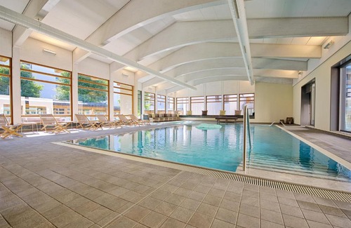 Lenzerheide Apartment | Schweizerhof Ferienwohnungen Lenzerheide 3
