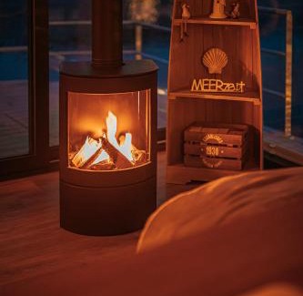 Ostvorpommern House | Schwimmendes Ferienhaus "Trinity" Ihr Seahome auf der Ostsee