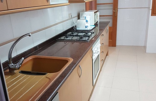 Penya-roja House | science city apartment