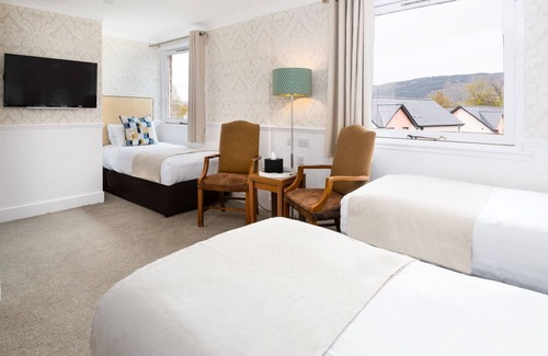 Pitlochry Hotel | Scotlands Spa Hotel