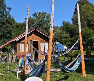 Vojnic Apartment | Scout Camp Duga