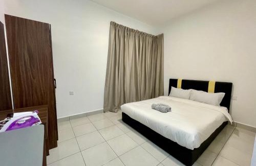 Papar Apartment | SDD HOMESTAY 2 - Benoni Garden Apartment