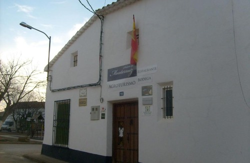 Casas de Santa Cruz House | Señorío de Monterruiz
