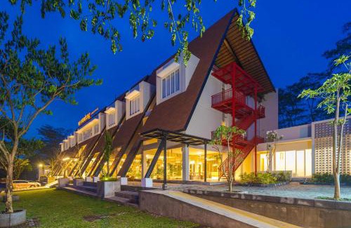 Dinoyo Hotel | Se.nandung Living and Space