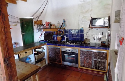 La Isleta del Moro House | Sea and mountain views. With charm. Cabo de Gata