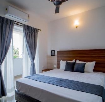 Orlim Apartment | Sea Breeze Goa