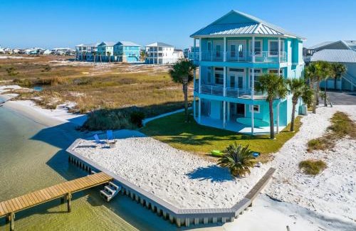 Caribbean Isle House | Sea Breeze