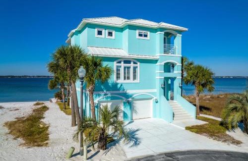 Caribbean Isle House | Sea Breeze