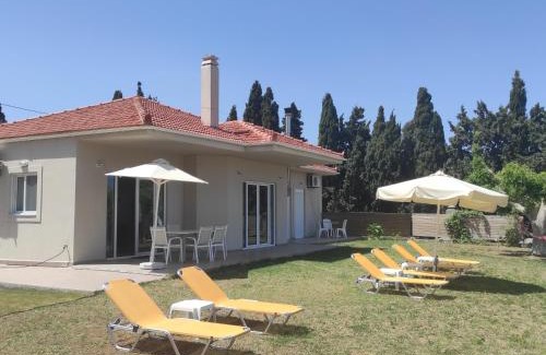 Xiro Chorio House | Sea Breeze Villa