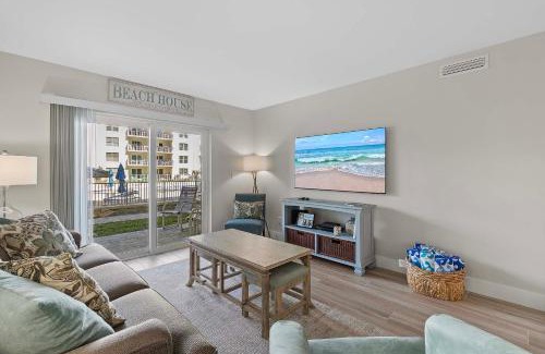New Smyrna Beach House | Sea Coast Gardens III 111