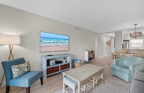 New Smyrna Beach House | Sea Coast Gardens III 111