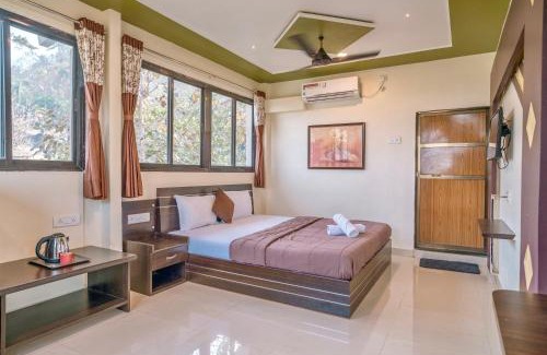 Kashid Resort | Sea Esta Resort - Kashid Beach