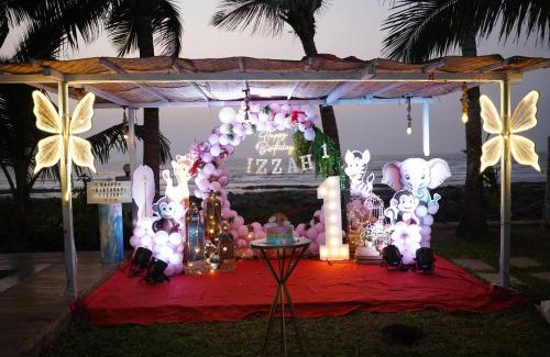 Alibaug Villa | Sea Facing Luxurious Private Pool Villa