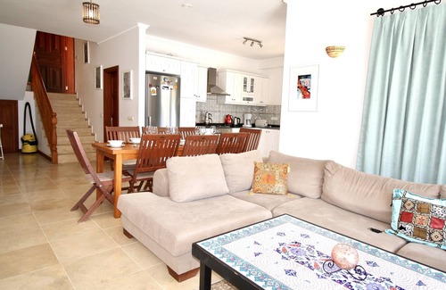 Kas Villa | Sea Front Villa on Kas Peninsula Private Pool with Private Swimming Platform