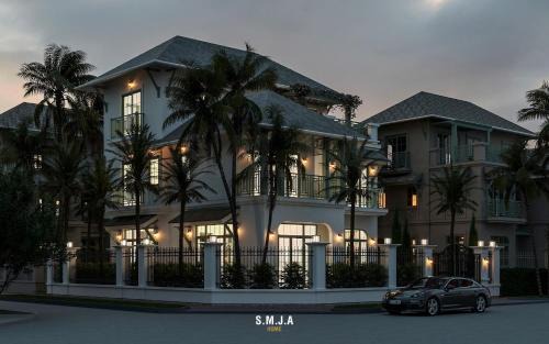 An Thoi Villa | Sea Gallery Tropical Villa Private Pool Khem Beach Phu Quoc