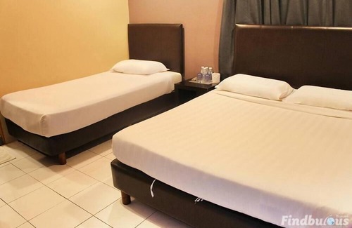 Pulau Ketam Hotel | Sea Lion Hotel Pulau Ketam