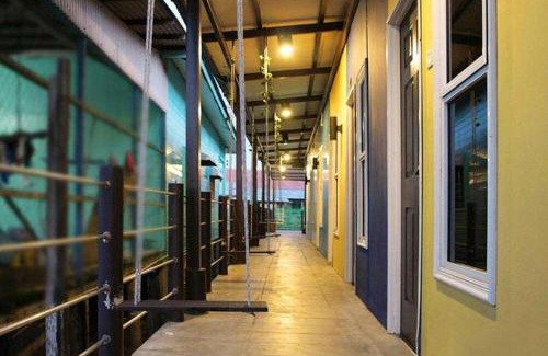 Pulau Ketam House | Sea Lion Pulau Ketam Bungalow Homestay