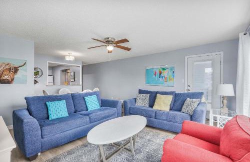 Gulf Shores House | Sea Oats 102C- Beach view Pool 25 steps to beach