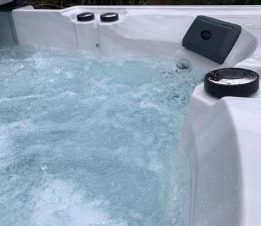 Seepark Kirchheim House | SEA Office - Modernes Ferienhaus mit tollem Seeblick