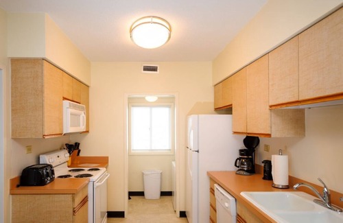 Kill Devil Hills Condo | Sea Ranch Resort Oceanfront Condo + Restaurant + Indoor Pool and ENDLESS views!
