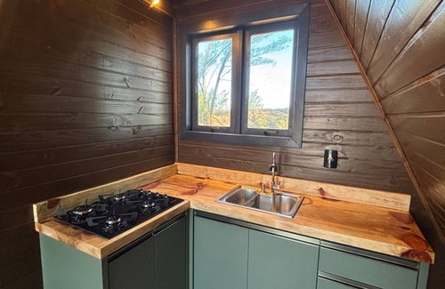 South Region Ski Chalet | Sea Scent Cabin