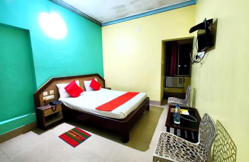 Shirdi Hotel | SEA-SIDE ROOFTOP VIEW- GARDEN -PARKING- Classic Hotel D-II PURI