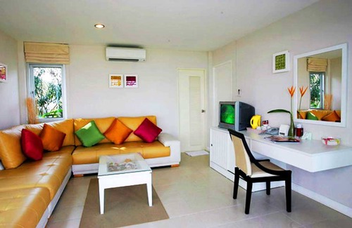 Hat Chao Samran Hotel | Sea Sky Beach Resort