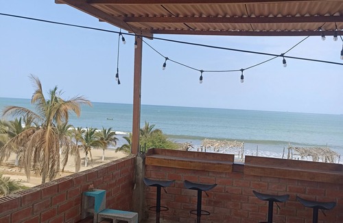 Los Pinos Apartment | Sea Star Zorritos - Apartment Floor 2n