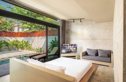 Na Kluea Hotel | Sea Two Pool Villa Resort