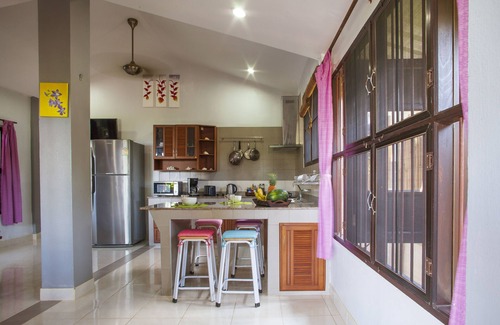 Nong Thale House | Sea view 2 bedrooms 100 meters from a magnificent beach