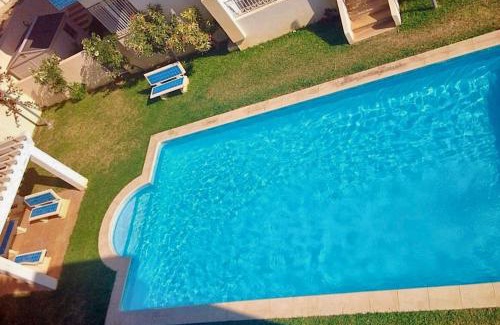Hammamet Sud Apartment | Sea View Apartment in Hammamet with Shared Pool