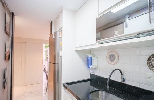 Vitoria Apartment | Sea View Apartment in Vitoria-ssa - Svm1409