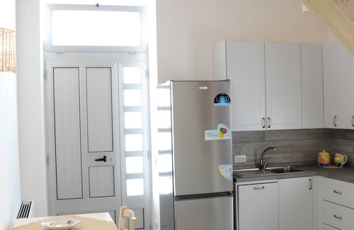 Savelletri House | Sea view corner