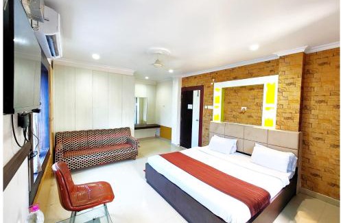 Narainkoti Hotel | SEA VIEW FAMILY FRIENDLY HOTEL S-S Piper ! - Room with Balconies, Restaurant, Parking & Free Wi-Fi ,Beach Front Location - Best Seller Hotel In Puri
