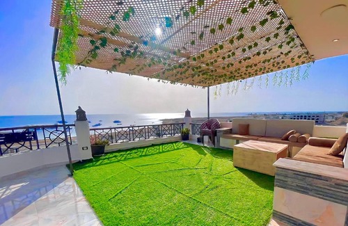 Marsa Alam House | sea view house