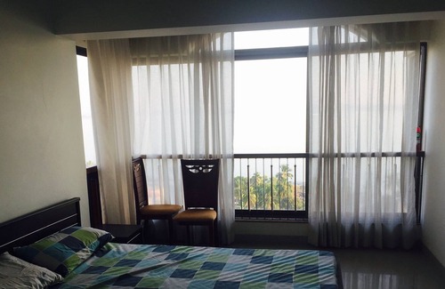 Vainguinim Apartment | Sea view private apartment at dona paula