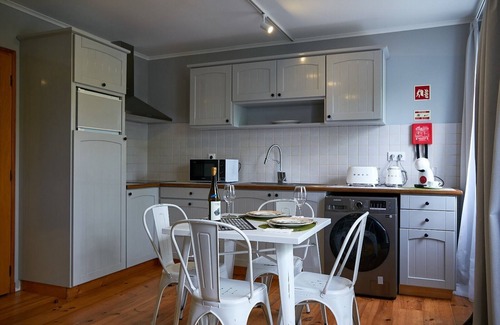 Biscoitos Apartment | Sea ​view