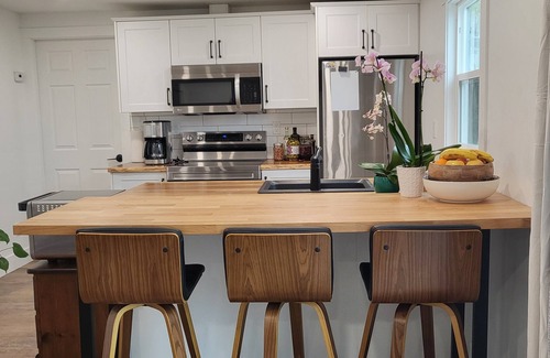 Regional District of Nanaimo Bed & Breakfast | Sea view stay